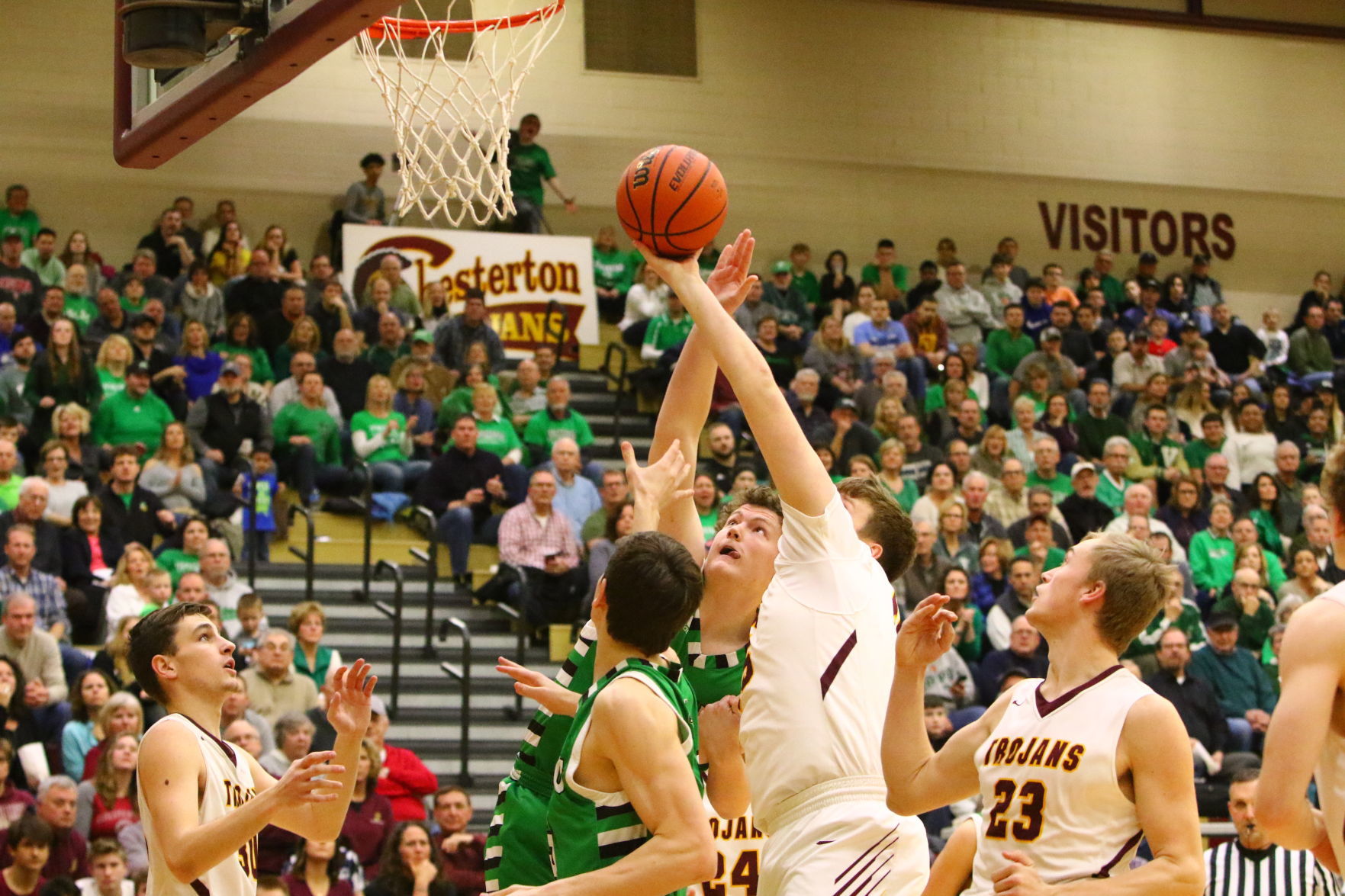 Gallery: Valparaiso at Chesterton boys basketball